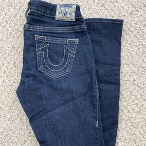 TRUE RELIGION Skinny Jeans.